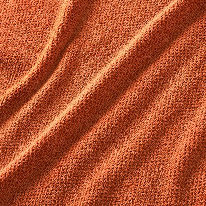 Savannah Chestnut Textured Towel Range