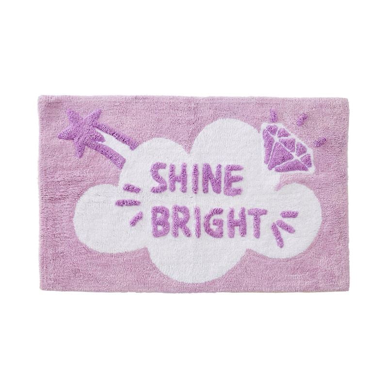 Kids Shine Bright Bath Mat