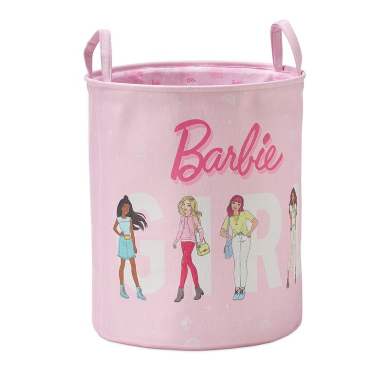 Barbie Mattel Kind Vibes Printed Basket 