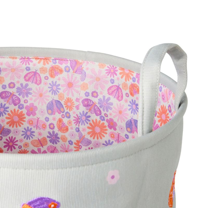 Marni Floral Printed Basket