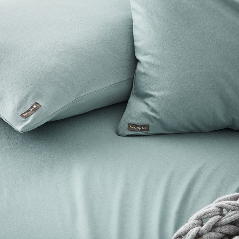 Ultra Soft Jersey Stem Sheet Separates + Pillowcases