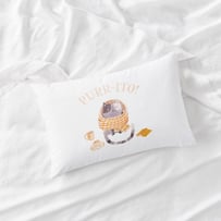 Purr-ito Pillowcase