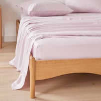 Worlds Softest Cotton Orchid Sheet Set