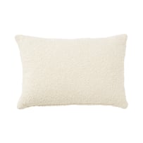 Boucle Natural Cushion