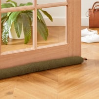 Boucle Forest Draught Stop