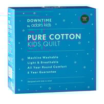 Kids Pure Cotton Quilt