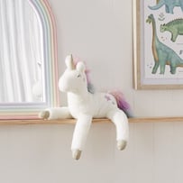Rainbow Unicorn Keepsake Toy