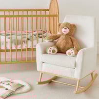 Barnie Bear Nougat Large Animal Toy