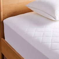 Quilted Waterproof Mattress Protector