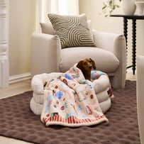 Maisy Best Friends Natural Pet Blanket