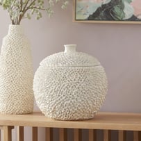 Marine Maison White Canister