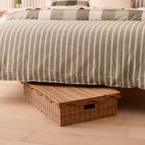 Marlo Natural Under Bed Storage