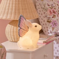 Fleur Harris Flutterbunny Night Light