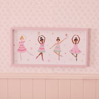 Ballet Dancers Wall Art