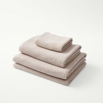 Trenton Bamboo Cotton Stone Towel Range