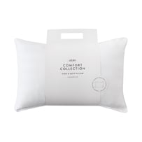 Comfort Collection High & Soft - Standard Pillow