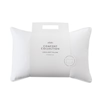 Comfort Collection Low & Soft - Standard Pillow