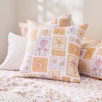 Sweet Dreams Beach Vibes Pillowcase