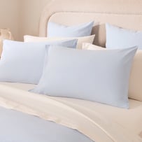 Stonewashed Cotton Coast Pillowcases