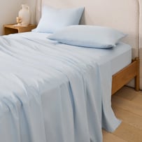 Stonewashed Cotton Coast Sheet Separates