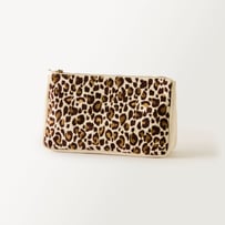 Leopard Glam Bag