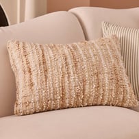 Burleigh Naturals Boucle Cushion