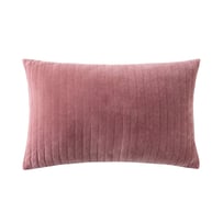 Trinity Mauve Velvet Cushion