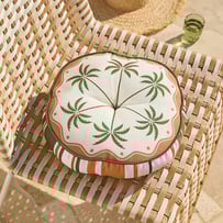 Hastings Palm Outdoor Cushion