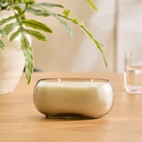 Pluto Oud Amber Candle 400g