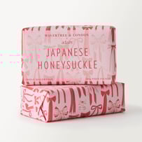 Wavertree & London x Adairs Japanese Honeysuckle Soap Bar