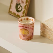 Sirena Sea Salt & Coconut Candle 260g