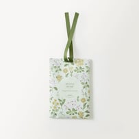 Peony Rose Fragrance Sachets Set of 4