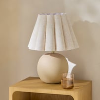 Giselle Fawn Table Light