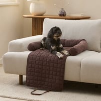 Maisy Chocolate Fold Out Pet Bed