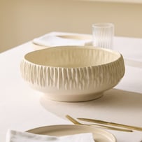 Roma White Bowl