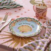 Buon Appetito La Dolce Vita Side Plate