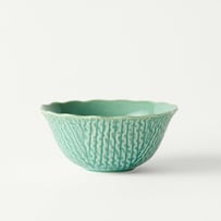 Fleur Dusty Jade Small Bowl