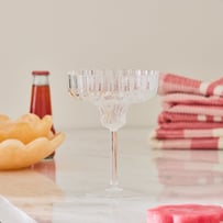 Positano Clear Cocktail Drinkware