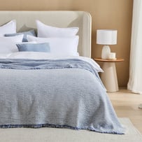 Frome Blue Blanket