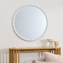 Gia White Mirror