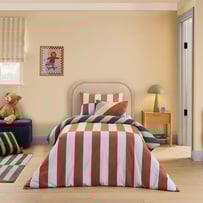 Stonewashed Tanner Greens Quilt Cover Set