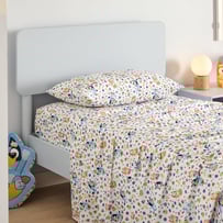 Bluey Fruity Fun Sheet Set