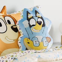 Bluey Fruity Fun Bluey Cushion