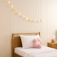 Twinkle Pink & Gold String Light