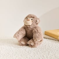 Brown Monkey Little Love Toy