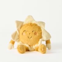 Yellow Sunray Little Love Toy