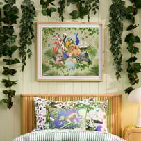 Fleur Harris Beautiful World Wall Art