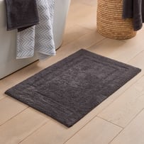 Regent Granite Reversible Cotton Bath Mat