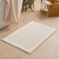 Regent Stone Reversible Cotton Bath Mat