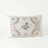 Zodiac Rust Aries Pillowcases 